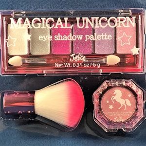 Justice Magical Unicorn Mega Beauty Kit 39 Pieces